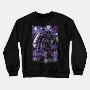 "DEATHBATREAPER" Crewneck Sweatshirt